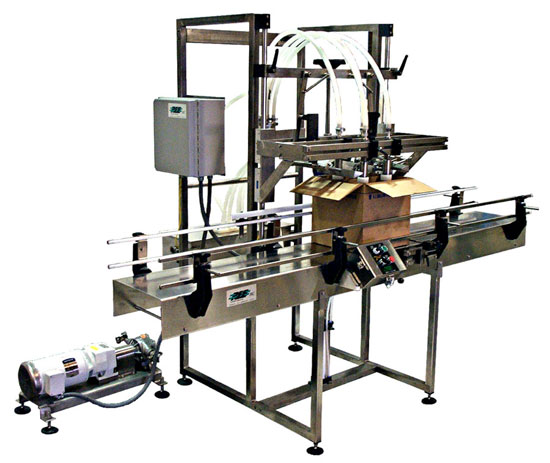 Manual Filling System